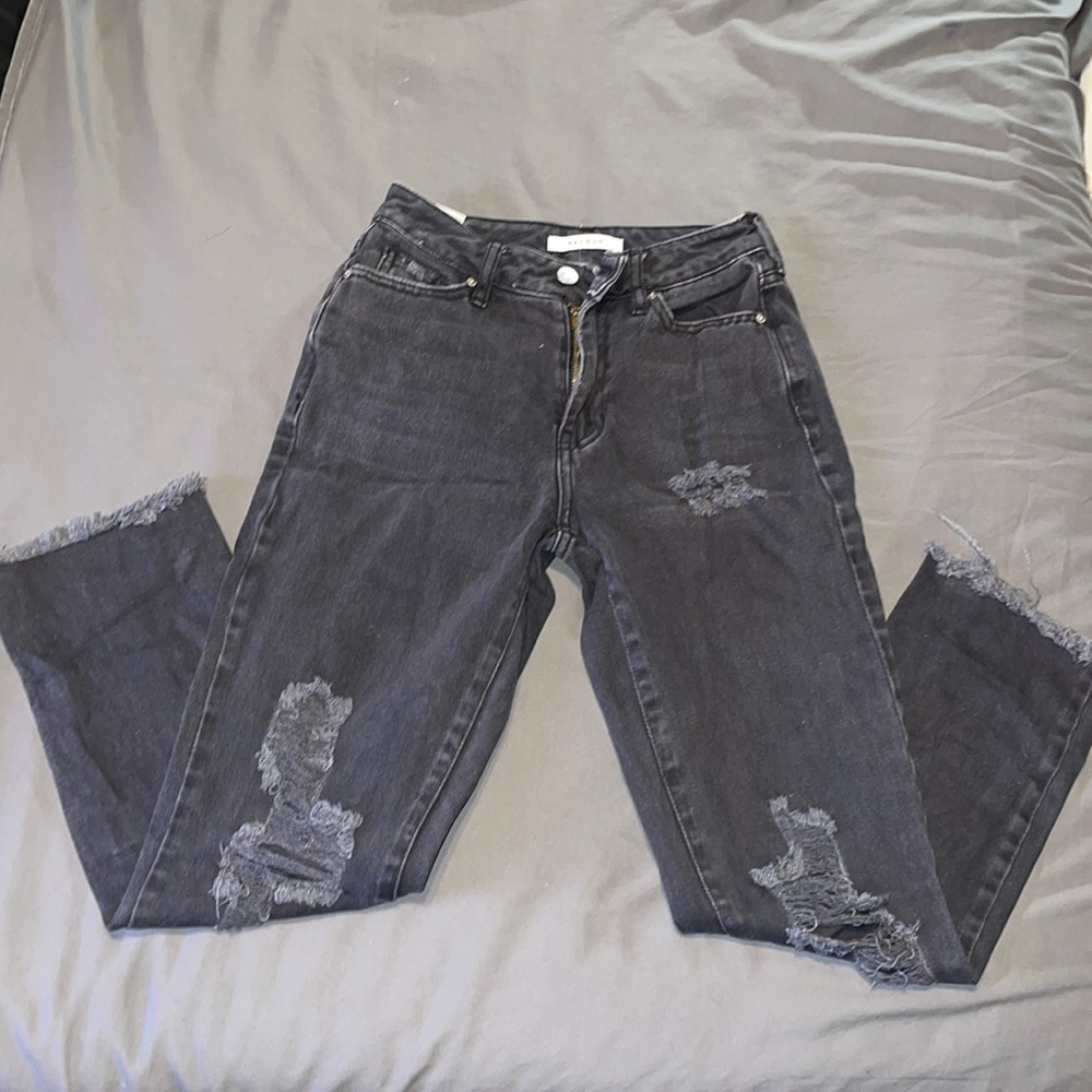 Pacsun mom jeans size 22